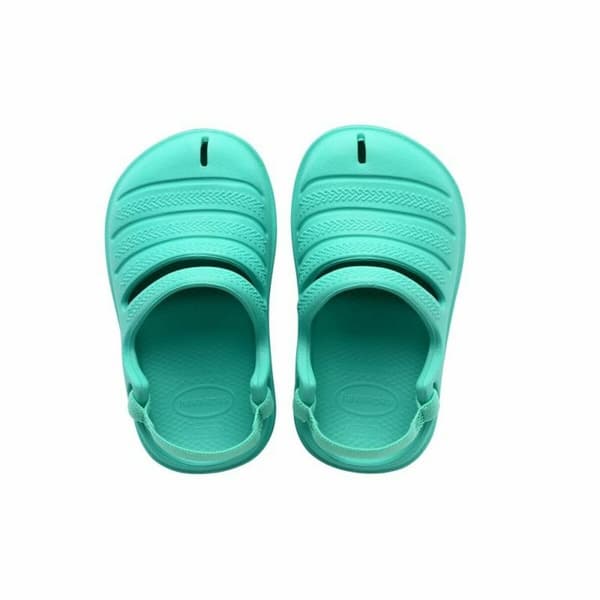 Rantasandaalit Havaianas Akvamariini Pojat - 24-25