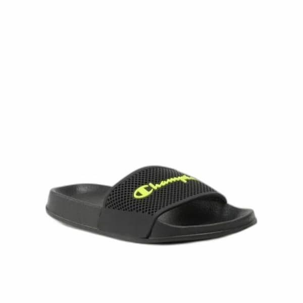 Lasten Flip-flopit Champion Slide Daytona B Musta - 28