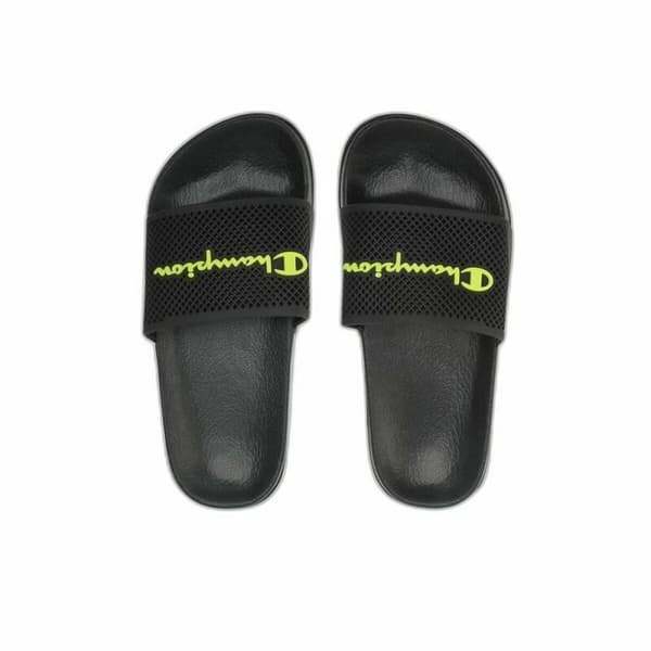 Lasten Flip-flopit Champion Slide Daytona B Musta - 28