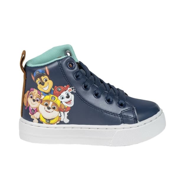 Lasten vapaa-ajan saappaat The Paw Patrol Sininen - 30