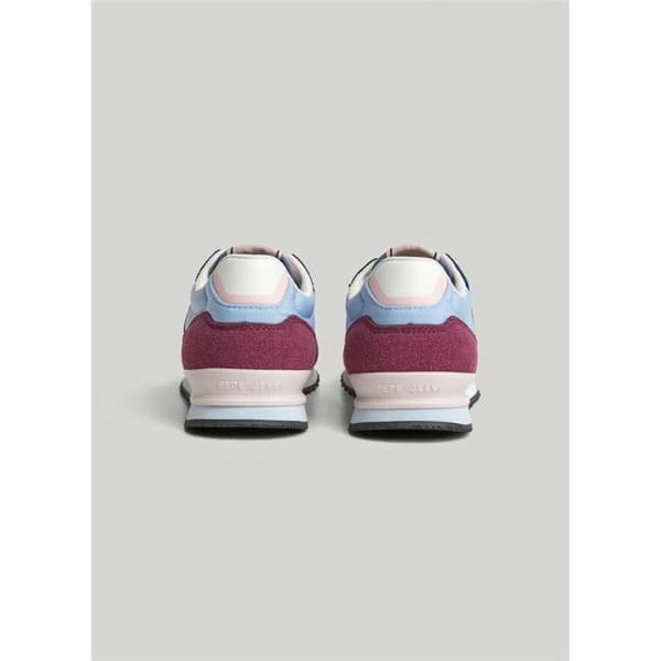Lasten urheilukengät Pepe Jeans London Classic Vaaleanruskea - 40