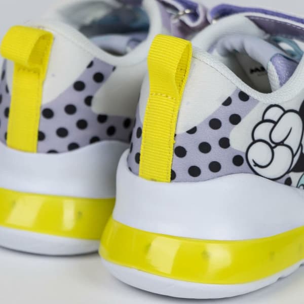 LED lenkkarit Minnie Mouse Liila - 31