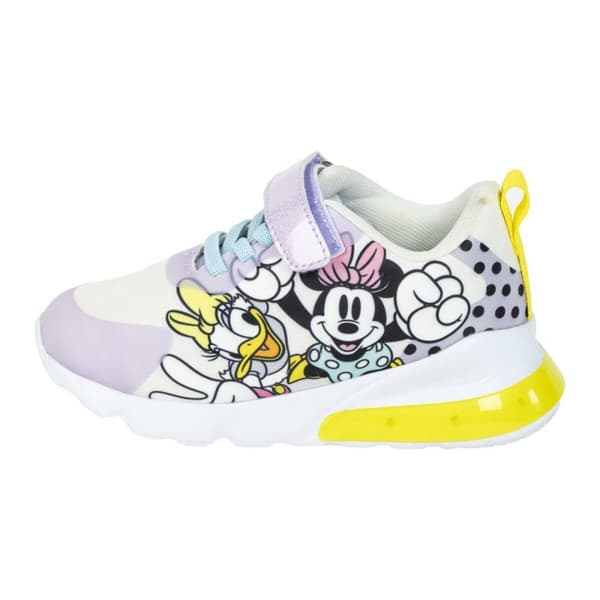 LED lenkkarit Minnie Mouse Liila - 31