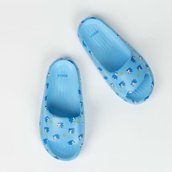 Lasten Flip-flopit Sonic Sininen - 32-33