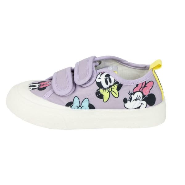 Lasten urheilukengät Minnie Mouse Liila - 32