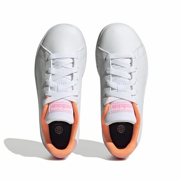 Lasten urheilukengät Adidas Advantage Lifestyle Court Lace - 31