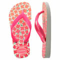 Pikkukuva 3 / 5: Lasten Flip-flopit Havaianas Flux Pinkki - 28-29