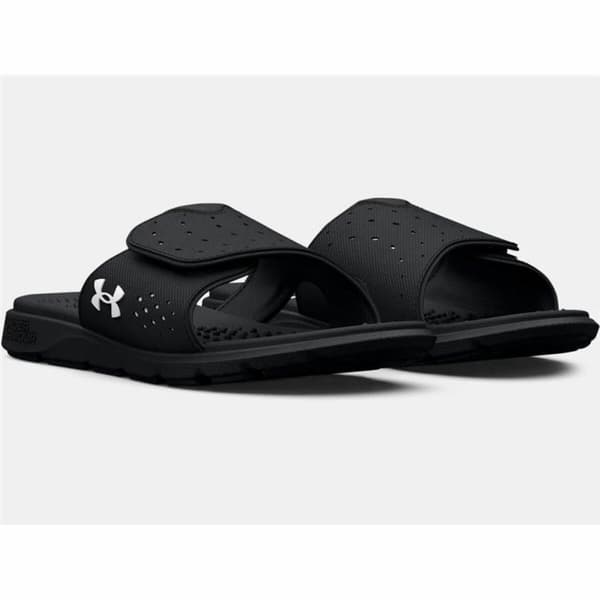 Lasten Flip-flopit Under Armour Ignite 7 SL Musta - 39