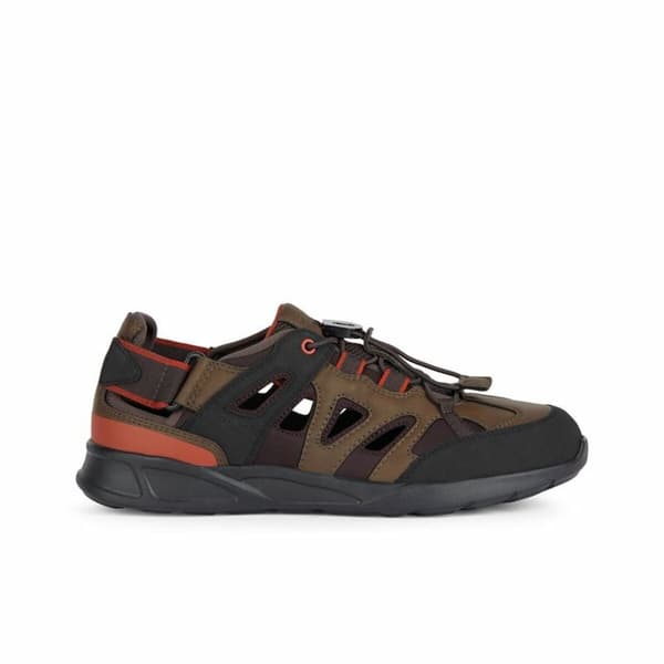 Lasten sandaalit Geox Sanzio Ruskea - 40