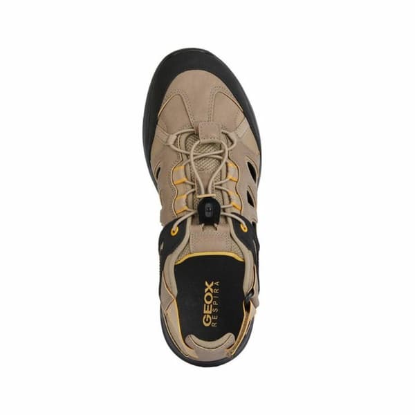 Lasten sandaalit Geox Sanzio Ruskea - 40