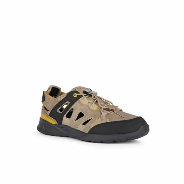 Lasten sandaalit Geox Sanzio Ruskea - 40
