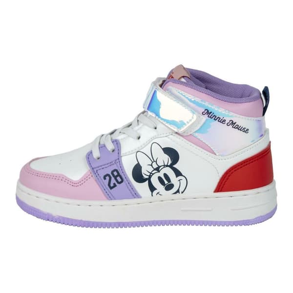 Lasten urheilukengät Minnie Mouse Pinkki - 34