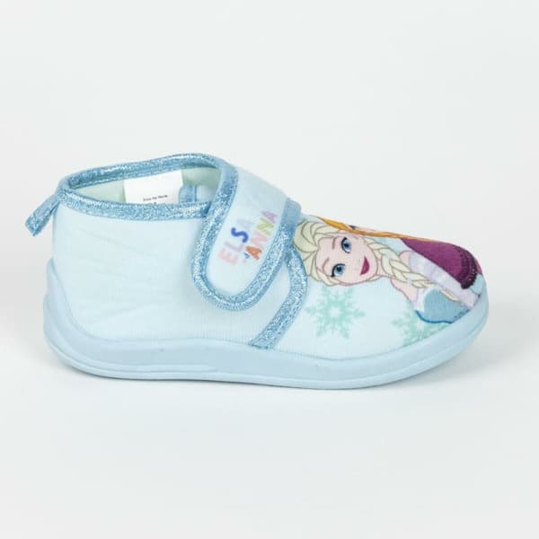 Hjemmesko Frozen Lyseblå - 23