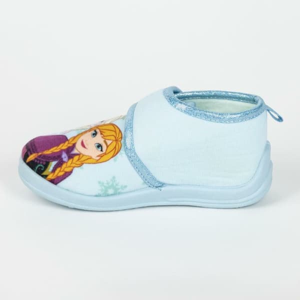 Hjemmesko Frozen Lyseblå - 23