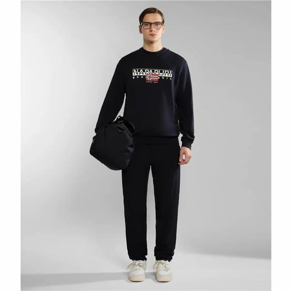 Lasten huppari Napapijri B-Aylmer C Musta - XL