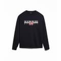 Pikkukuva 1 / 5: Lasten huppari Napapijri B-Aylmer C Musta - XL