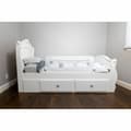 Pikkukuva 3 / 4: Bed safety rail Dreambaby Maggie 110 x 50 cm