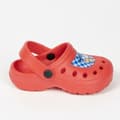 Miniatyrbilde 3 av 5: Strandcrocs Sonic Rød - 28-29