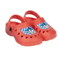 Miniatyrbilde 1 av 5: Strandcrocs Sonic Rød - 28-29