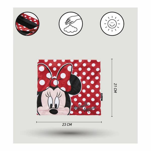 Niskan lämmitin Minnie Mouse 25,5 x 24 cm 3-8 vuotta