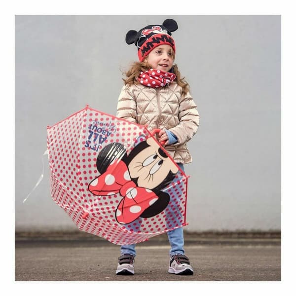 Niskan lämmitin Minnie Mouse 25,5 x 24 cm 3-8 vuotta