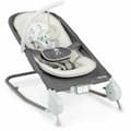 Miniatyrbild 1 av 6: Baby Hammock Ingenuity Happy Belly Grey