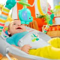 Miniatyrbild 3 av 6: Hammock Bright Starts