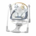 Miniatyrbillede 1 af 6: Baby Hammock Ingenuity Blue