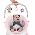 Miniatyrbild 4 av 5: Baby Hammock Bright Starts Minnie Mouse