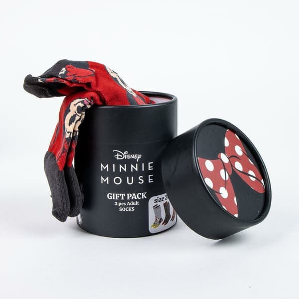 Strumpor Minnie Mouse