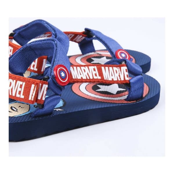 Sandaler til børn Marvel Blå - 34