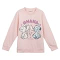 Miniatyrbild 1 av 2: Tröja utan huva Stitch Rosa - 6 år