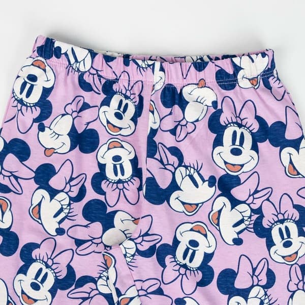 Pyjamas Barn Minnie Mouse Rosa - 6 år