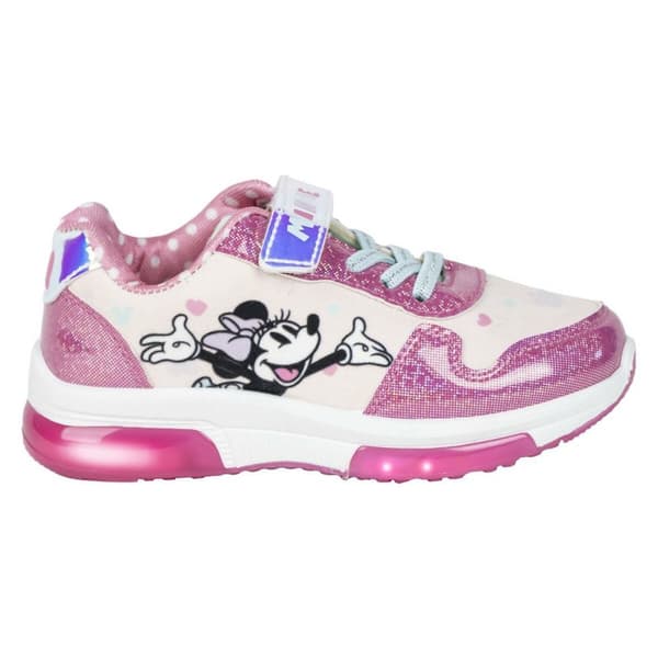 LED Træningssko Minnie Mouse Pink - 31