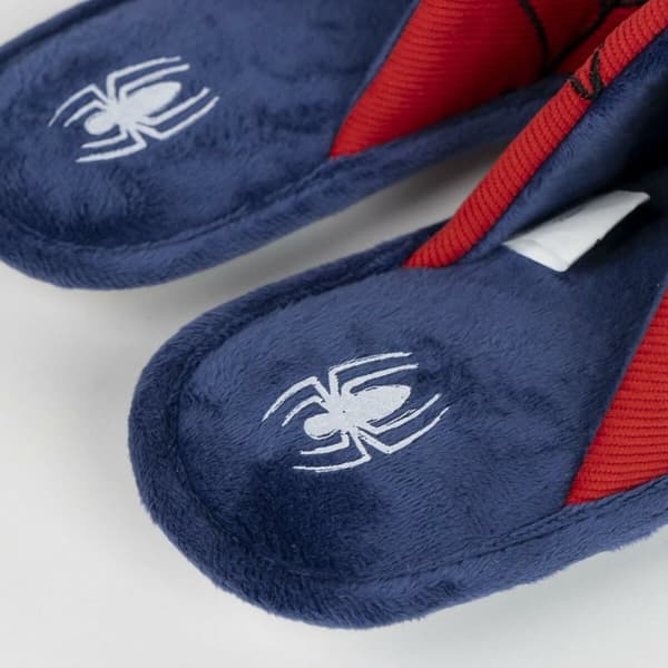 Hjemmesko Spider-Man Rød - 34-35