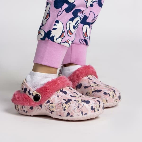 Hustofflor Minnie Mouse Rosa - 30-31
