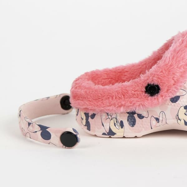 Hustofflor Minnie Mouse Rosa - 30-31