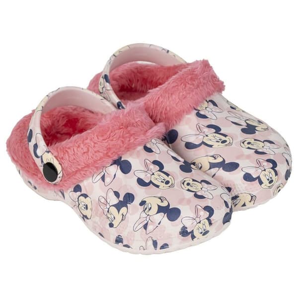 Hustofflor Minnie Mouse Rosa - 30-31