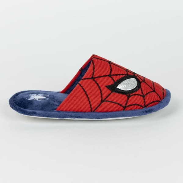 Hustofflor Spider-Man Röd - 34-35