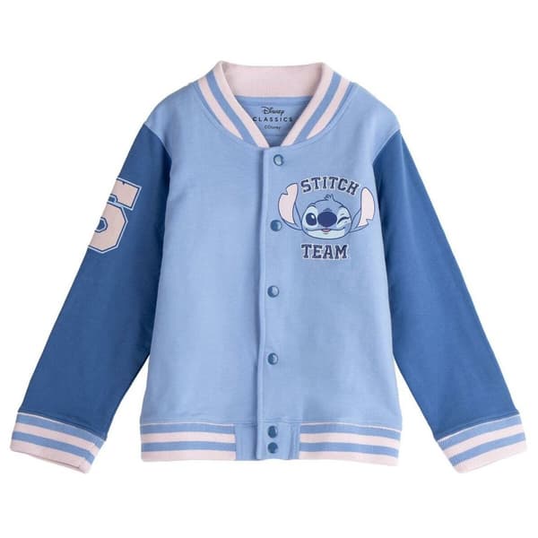Takki Lasten Stitch Sininen - 10 vuotta