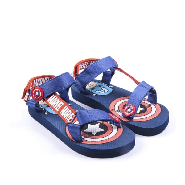 Sandaler for barn Marvel Blå - 34