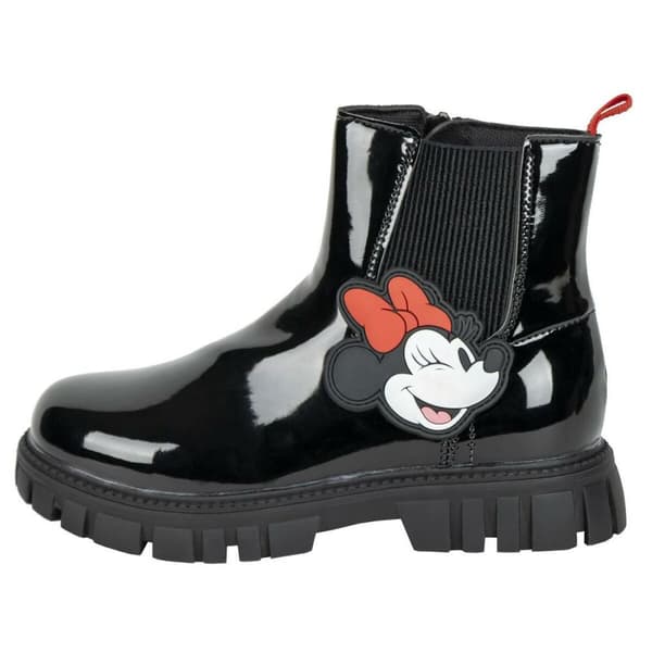 Lasten vapaa-ajan saappaat Minnie Mouse Musta - 33