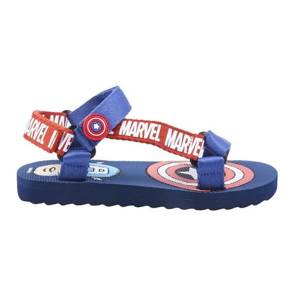 Lasten sandaalit Marvel Sininen - 29