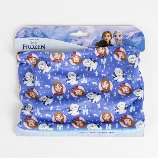 Nakkevarmer Frozen Mørkeblå