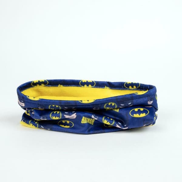 Niskan lämmitin Batman Tummansininen