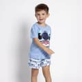 Miniatyrbild 3 av 5: Pyjamas Barn Stitch