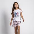 Miniatyrbild 4 av 7: Pyjamas Barn Stitch Rosa - 14 år