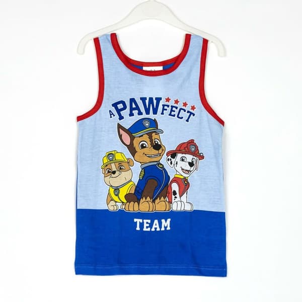 Pyjamas Barn The Paw Patrol - 6 år