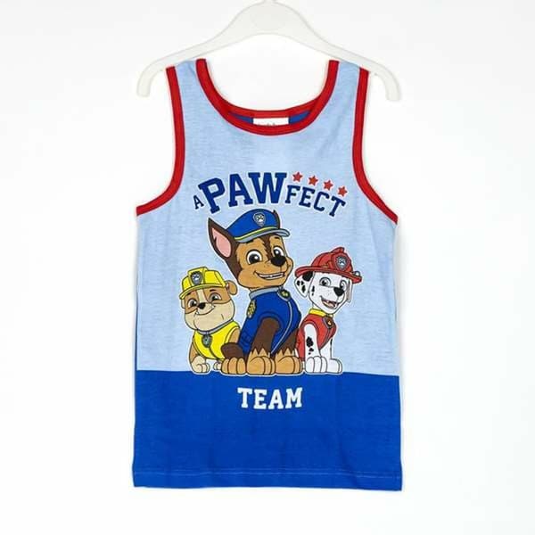 Pyjamas Barn The Paw Patrol - 6 år