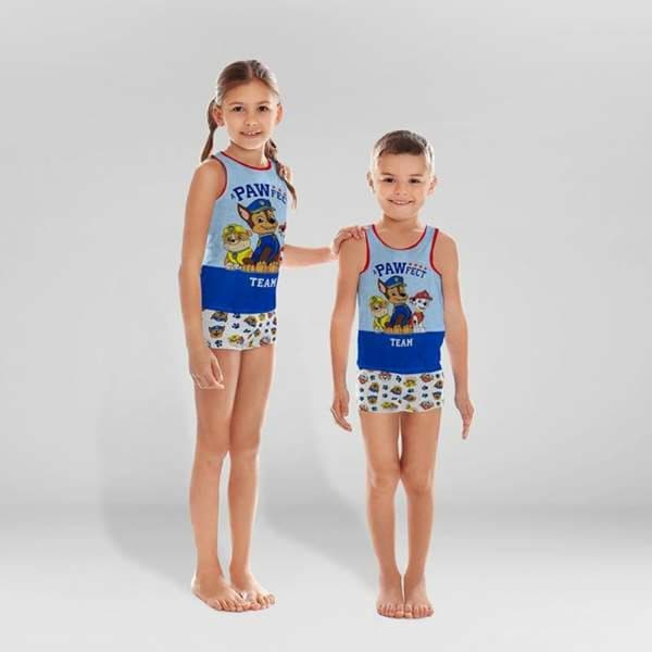 Pyjamas Barn The Paw Patrol - 6 år